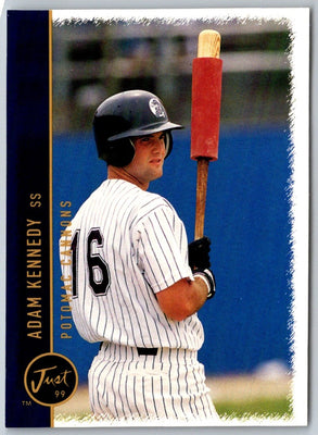 1999 Just Adam Kennedy #30