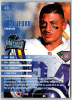 1995 Fleer Eric Guliford #43