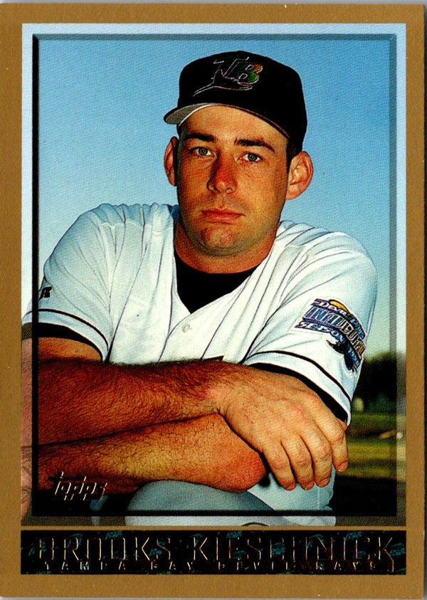 1998 Topps Brooks Kieschnick #472