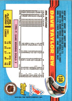 1991 Topps Dave Taylor #138