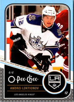 2011 O-Pee-Chee Andrei Loktionov #54