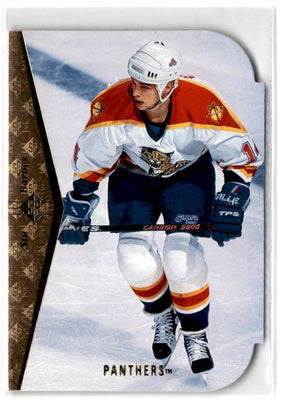 1994 SP Die Cut Stu Barnes #43