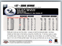 2004 Topps Chrome Eddie George #117