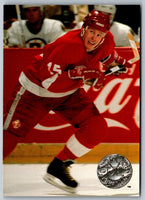 1991 Pro Set Platinum Johan Garpenlov #29