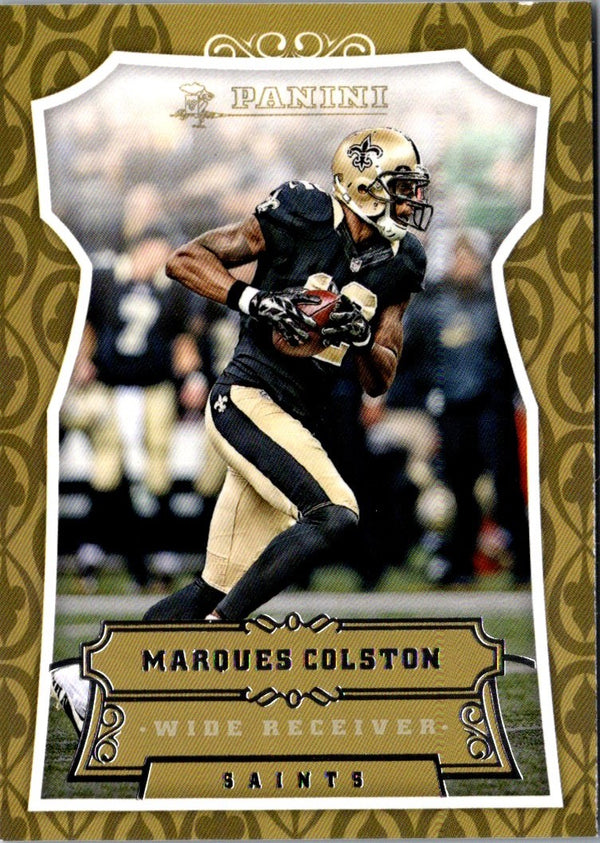 2016 Panini Marques Colston #41