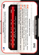 2015 Bowman Prospects Nick Travieso