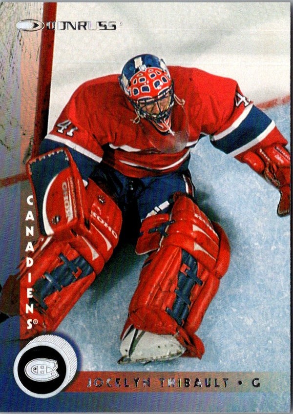 1997 Donruss Jocelyn Thibault #35