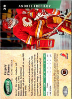1993 Parkhurst Andrei Trefilov #29