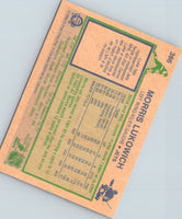 1983 O-Pee-Chee Morris Lukowich #386