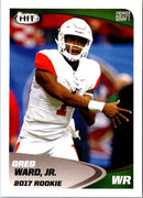 2017 SAGE HIT Greg Ward Jr.