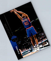 1995 Upper Deck Allan Houston #142