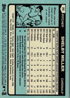 2014 Topps Archives Shelby Miller #86