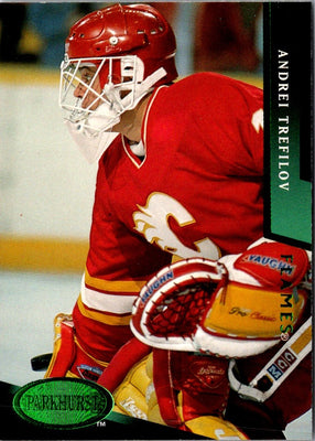 1993 Parkhurst Andrei Trefilov #29