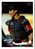 2010 Topps Pro Debut Cole Leonida #433