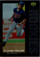 1994 Upper Deck Electric Diamond Rich Becker #4