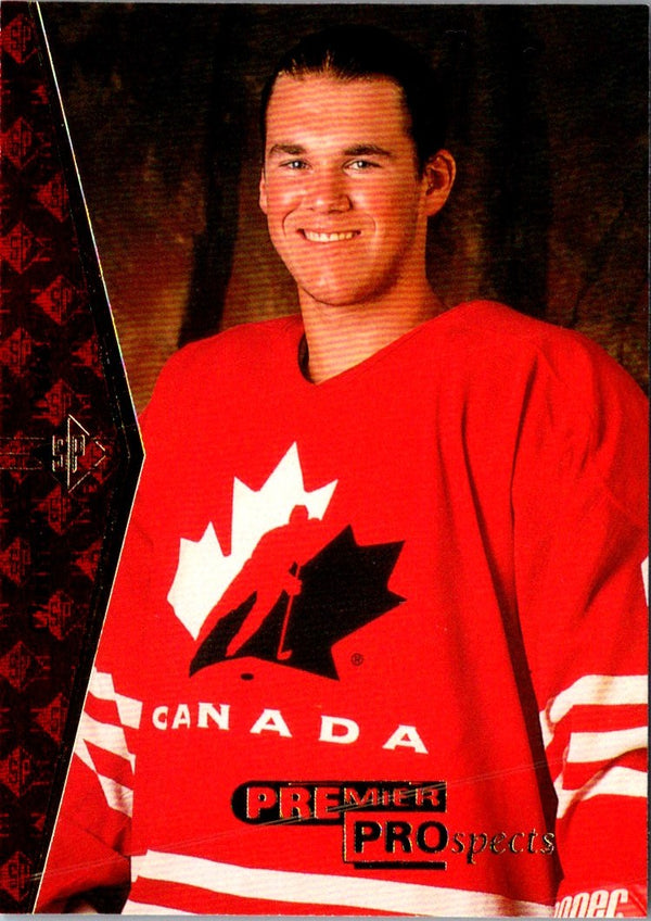 1994 SP Christian Dube #179 Rookie