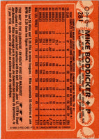 1988 O-Pee-Chee Mike Boddicker #281