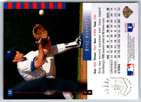 1993 Upper Deck Ryne Sandberg #17