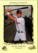 1999 SP Top Prospects Juan LeBron