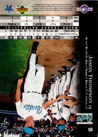 1995 Upper Deck Minors Jason Thompson #85