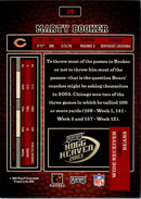 2003 Playoff Hogg Heaven Marty Booker