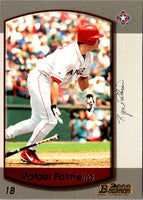 2000 Bowman Rafael Palmeiro #110