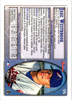 1998 Bowman Jake Westbrook #376