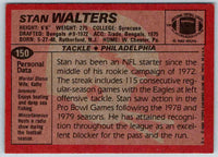 1983 Topps Stan Walters #150