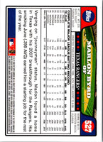 2008 Topps Marlon Byrd #527