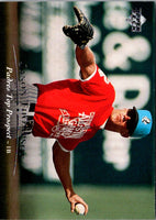 1995 Upper Deck Minors Jason Thompson #85