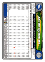 2008 Topps Jason Schmidt #516