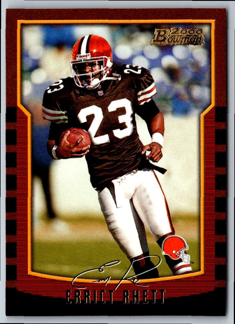 2000 Bowman Errict Rhett