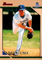 1996 Bowman Jaime Bluma #147