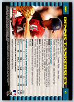 2002 Bowman Dennis Tankersley #389