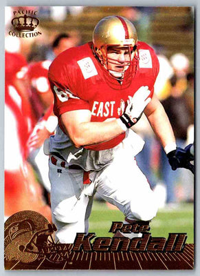 1998 Edge Pete Kendall #396
