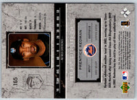 2003 Upper Deck Classic Portraits Ian Ferguson #188 Rookie 0808 /2003
