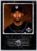 2003 Upper Deck Classic Portraits Ian Ferguson
