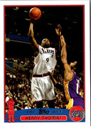 2003 Topps Kenny Thomas