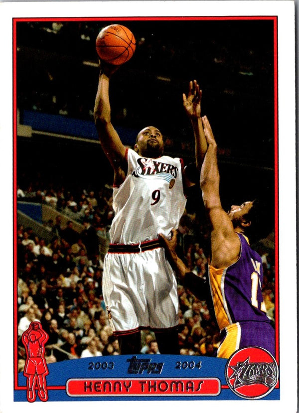 2003 Topps Kenny Thomas #175