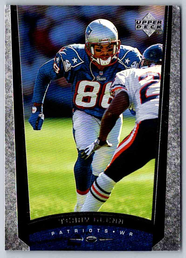 1999 Upper Deck Terry Glenn #155