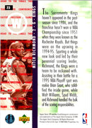 1994 SP Championship Die Cuts Mitch Richmond