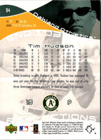 2004 Upper Deck Reflections Tim Hudson #94