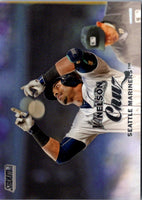2017 Stadium Club Nelson Cruz #4