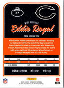 2016 Donruss Eddie Royal