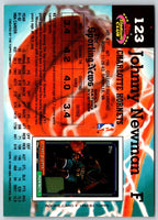 1992 Stadium Club Members Only Johnny Newman #123
