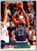 1993 Ultra Tellis Frank #289