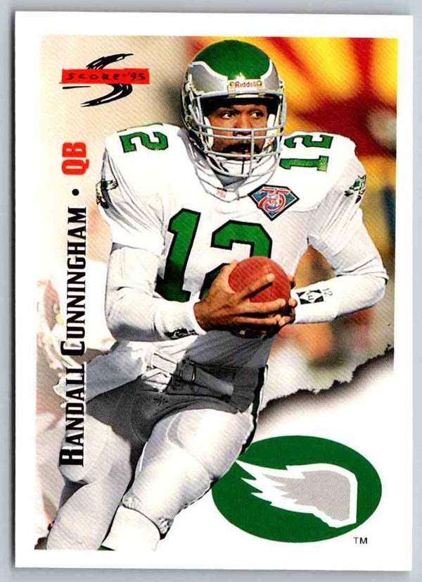 1995 Score Randall Cunningham #97