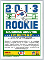 2012 Score Marquise Goodwin #403
