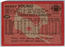 1983 Topps Rickey Young