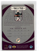 1998 SPx Finite Yatil Green